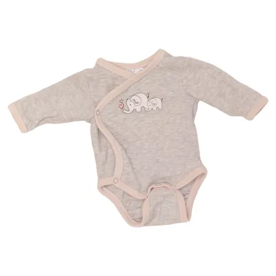 Body (Gray, Pink) from Ergee Cotton, Elastane