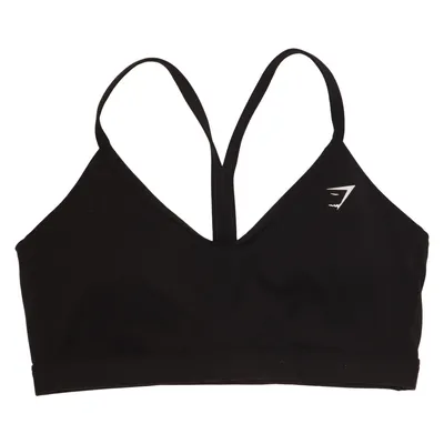 Sport-bh (Zwart) van Gymshark