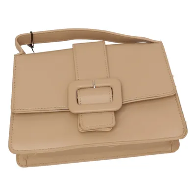 Axelremsväska (Beige) från Misako