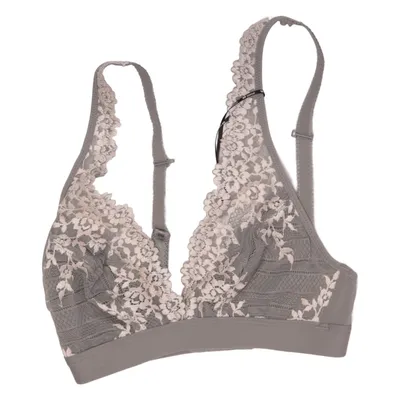 Brassière (Gris) de Wacoal Élasthane, Polyamide, Polyester