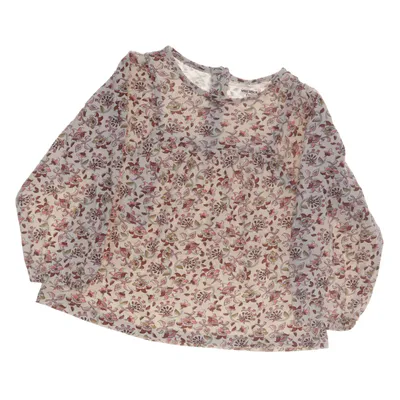 Blouse (White, Multicolored) from Vertbaudet