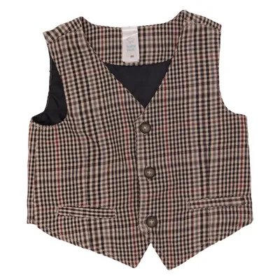 Suit vest (Beige, Black, Gray) from Baby Club by C&A Cotton, Polyester