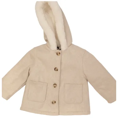 Mantel (Beige) von Kiabi Polyester