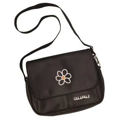 Shoulder-bag (Black) from Guru