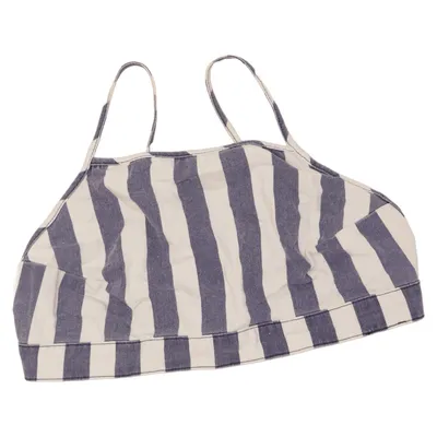 Top (Blue, White) from Yamamay