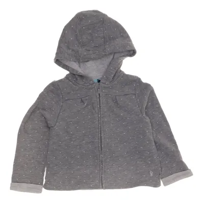 Hoodie (Gray) from Obaïbi Cotton, Viscose