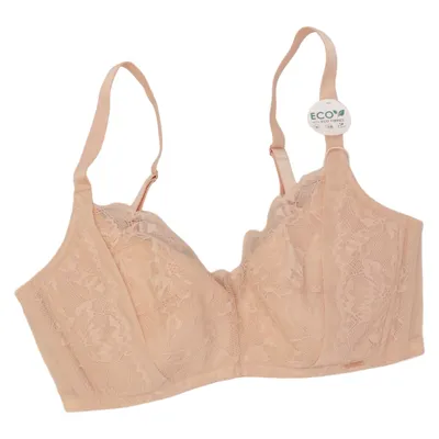 Bh (Roze) van Dorina Katoen, Elastaan, Polyamide