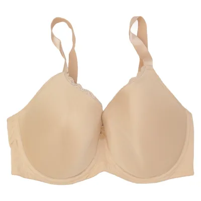 Bra (Beige) from Sugarshape Elastane, Polyamide, Polyurethane, Recycled polyester