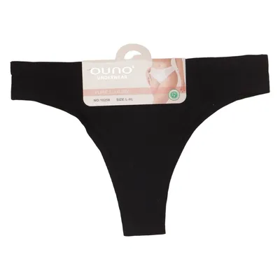 String (Pure Luxury) von Ouno Baumwolle, Elasthan
