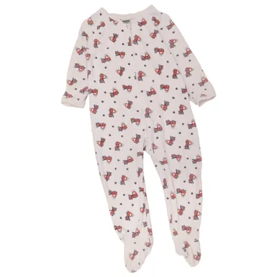 Sparkdräkt (Vit, Röd, Blå) från Baby Baby Bomull, Polyester