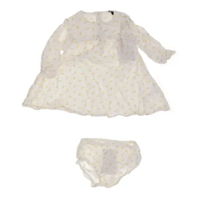 Set (Vit, Gul) från Zeeman Viskos