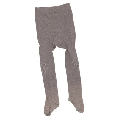 Collants polaires (Gris) de Gobabygo