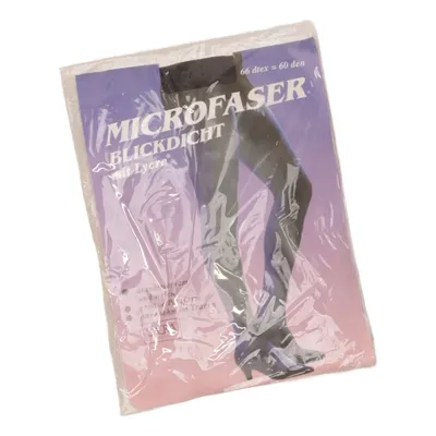 Nylonstrømpebukser (Microfaser Blickdicht) fra Microfaser Elastan, Polyamid