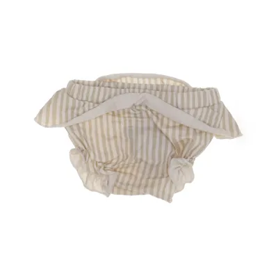 Onderbroek (Beige, Wit) van Klein Katoen, Elastaan
