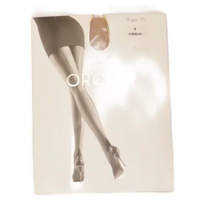 Nylon socks (Riga 20) from Oroblu Elastane, Polyamide