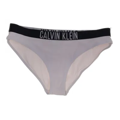 Bikiniunderdel (Vit) från Calvin Klein Swimwear Elastan, Polyamid