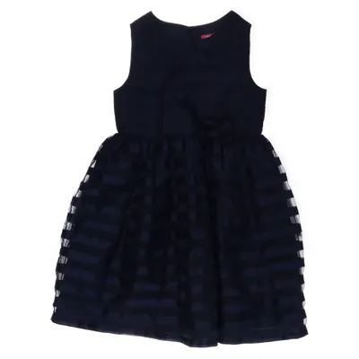 Dress (Blue) from Young Dimension Polyester