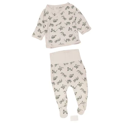 Set (White, Green) from Ergee