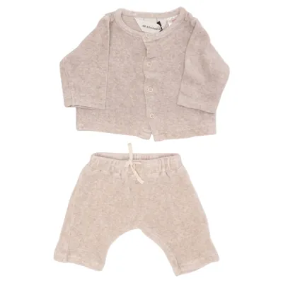 Loungewear (Beige) fra H&M Adorables Bomuld