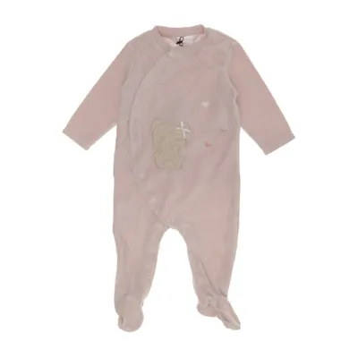 Rompers (Pink) from Mayoral Newborn Cotton, Polyester