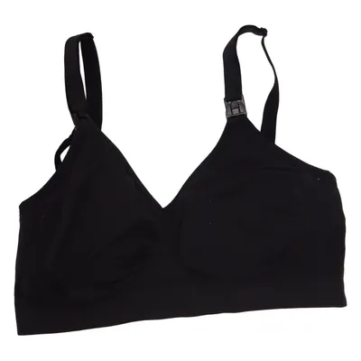 Soutien-gorge d'allaitement (Noir) de Medela Élasthane, Polyamide, Polyester, Polyuréthane