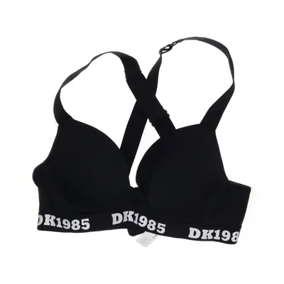 Brassière (Noir) de DK1985 Élasthane, Polyamide, Polyester