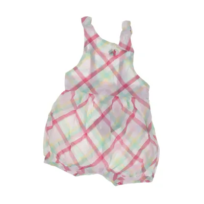 Sparkdräkt (Rosa, Gul, Grön, Vit, Flerfärgad) från Kanz Bomull