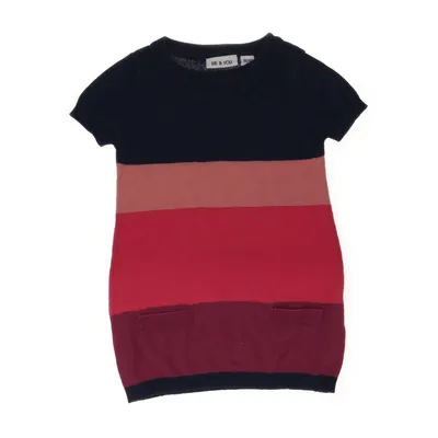 Trui (Blauw, Roze, Lila) van Me & You Katoen, Polyester