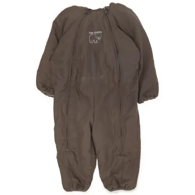 Outdoor overalls (Brun, Hvid) fra Impidimpi Polyester