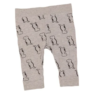 Pyjama broek (Grijs) van Dopo Dopo Katoen, Viscose