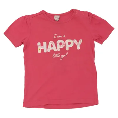 T-shirt (Pink) von Dopo Dopo Baby Baumwolle