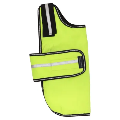 Hundefrakke (Gul) fra Breathe Comfort