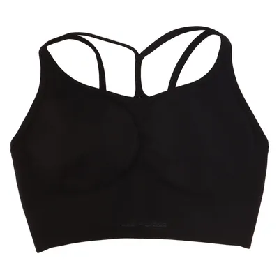 Sports bra (Black) from Teveo Elastane, Polyamide