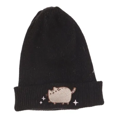Beaniemössa (Svart) från Pusheen Metallfiber, Polyester