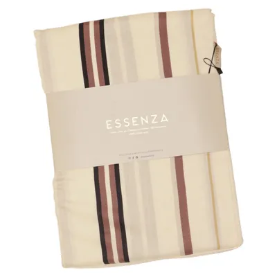 Påslakan (Beige, Lila, Svart) från Essenza Bomull
