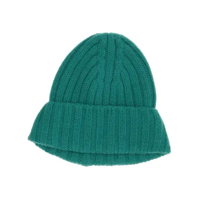 Beaniemössa (Grön) från C&A Premium Alpackaull