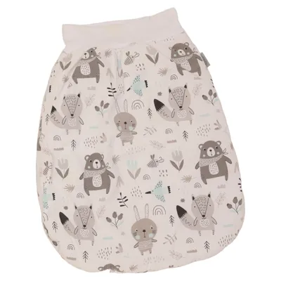 Babyslaapzak (Wit, Grijs, Blauw) van TupTam Katoen, Polyester