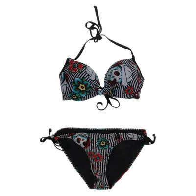 Bikini (Svart, Vit, Röd, Grön, Gul) från Ed Hardy