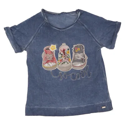T-shirt (Bleu) de Mayoral