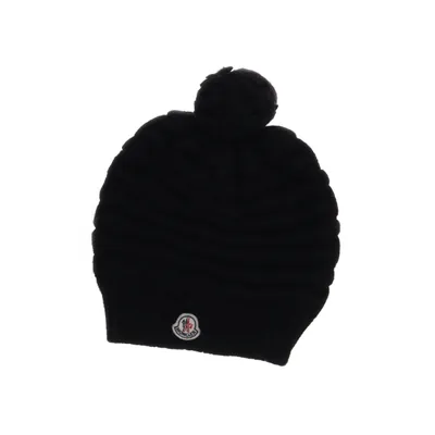 Bommelmütze (Schwarz) von Moncler Wolle