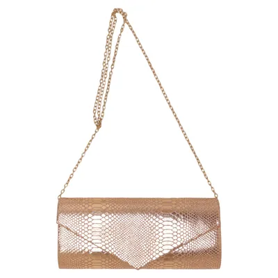 Clutchtaske (Guld) fra Mascara London