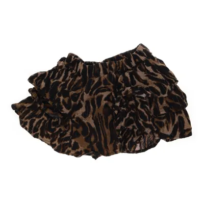 Kjol (SBLEO SKIRT) från Shoeby Metallfiber, Viskos