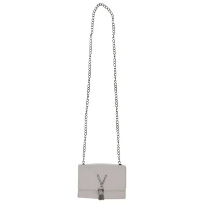 Shoulder-bag (White) from Mario Valentino