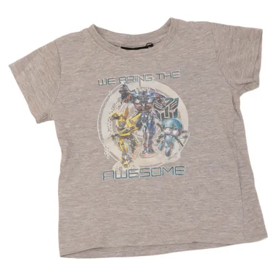 T-shirt (The Last Knight) from Transformers Cotton, Polyester