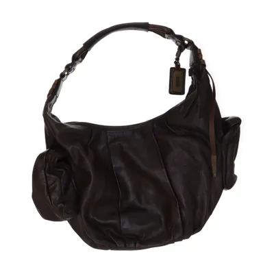 Shoulder-bag (Brown) from Boss