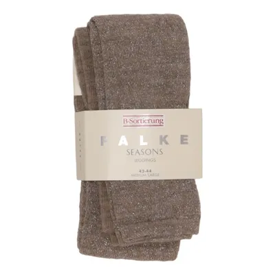 Legging (Marron) de Falke Acrylique, Élasthane, Polyamide, Polyester, Viscose, Laine