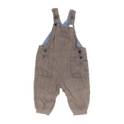 Dungarees (Beige) from Baby Club Cotton, Polyester