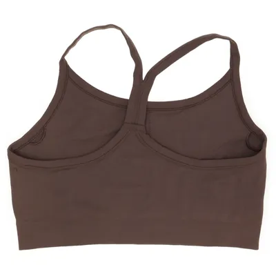 Sport-BH (Brun) från H&M Move Polyamid, Elastan, Polyester
