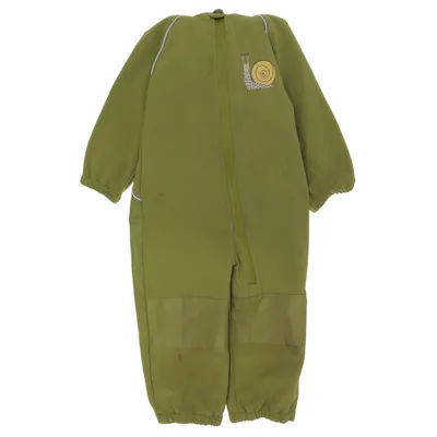Outdoor overalls  (Grøn) fra TCM Elastan, Genanvendt polyester