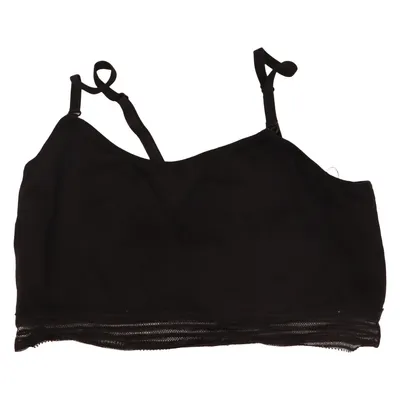 Bralette (Svart) från Flame Elastan, Polyamid